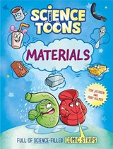 Science Toons: Materials - Tom Jackson - 9781526329288