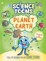 Science Toons: Planet Earth - Tom Jackson - 9781526329332