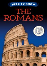 Need to Know: The Romans - Izzi Howell - 9781526331243