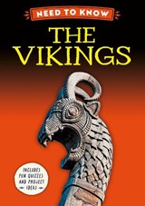 Need to Know: The Vikings - Izzi Howell - 9781526331298