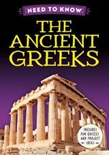 Need to Know: The Ancient Greeks - Izzi Howell - 9781526331311