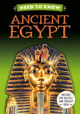Need to Know: Ancient Egypt - Izzi Howell - 9781526331335