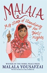 Malala - Malala Yousafzai ; Patricia McCormick - 9781526361592