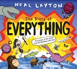 The Story of Everything - Neal Layton - 9781526362612