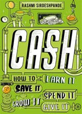 Cash - Rashmi Sirdeshpande - 9781526363329