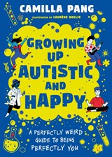 A Perfectly Weird Guide to Being Perfectly You - Camilla Pang - 9781526366702