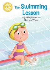 Reading Champion: The Swimming Lesson - Jackie Walter - 9781526384775