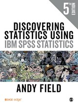 Discovering Statistics Using IBM SPSS Statistics - Andy Field - 9781526419521