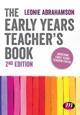 The Early Years Teacher's Book - ABRAHAMSON,  Leonie - 9781526435293