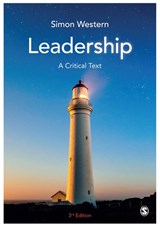 Leadership - WESTERN,  Simon - 9781526459527