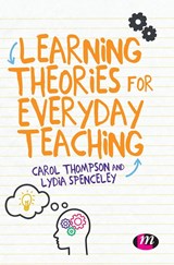Learning Theories for Everyday Teaching - CAROL (BEDFORDSHIRE UNIVERSITY,  UK) Thompson ; Lydia Spenceley - 9781526469816
