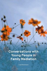 Conversations with Young People in Family Mediation - Lisa Parkinson - 9781526529589
