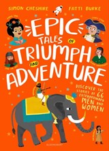 Epic Tales of Triumph and Adventure - Simon Cheshire - 9781526601124