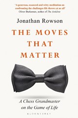 MOVES THAT MATTER - ROWSON JONATHAN - 9781526603876