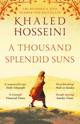 A Thousand Splendid Suns - Khaled Hosseini - 9781526604750