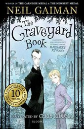 Graveyard book: tenth anniversary edition
