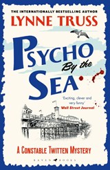 Psycho by the Sea - Lynne Truss - 9781526609861