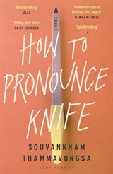 How to Pronounce Knife - Souvankham Thammavongsa - 9781526610454