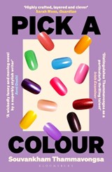 Pick a Colour - Souvankham Thammavongsa - 9781526610522