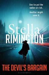 The Devil's Bargain - RIMINGTON,  Stella - 9781526612939