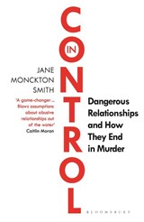 In Control - Jane Monckton Smith - 9781526613226