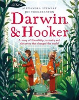 Kew: Darwin and Hooker - Alexandra Stewart - 9781526613998