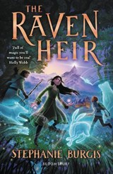 The Raven Heir - Stephanie Burgis - 9781526614445