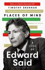 Places of Mind - Timothy Brennan - 9781526614643
