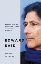 Places of Mind - Timothy Brennan - 9781526614650