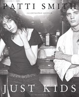 Just Kids illustrated - Patti Smith - 9781526615008