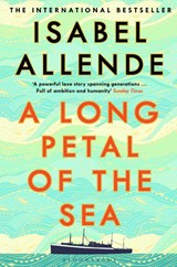A Long Petal of the Sea - Isabel Allende - 9781526615947