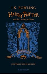 (07): harry potter and the deathly hallows (ravenclaw edition) - j k rowling - 9781526618320