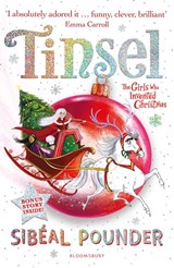 Tinsel - Sibeal Pounder - 9781526619266