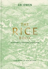 The Rice Book - Sri Owen - 9781526621634