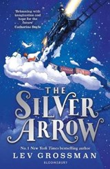 The Silver Arrow - Grossman Lev Grossman - 9781526629418