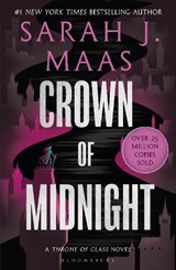 Crown of Midnight - Sarah J. Maas - 9781526635211