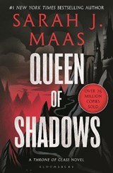 Queen of Shadows - Sarah J. Maas - 9781526635259