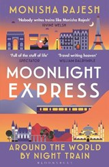 Moonlight Express - Monisha Rajesh - 9781526644169