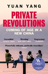 Private Revolutions - Yuan Yang - 9781526655875