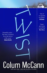 Twist - Colum McCann - 9781526656957