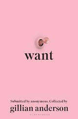 Want - Gillian Anderson - 9781526657909