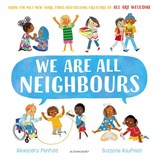 We Are All Neighbours - Alexandra Penfold - 9781526657985