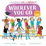 Wherever You Go - Alexandra Penfold - 9781526658111