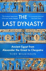 The Last Dynasty - Toby Wilkinson - 9781526664648
