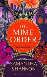 The Mime Order - Samantha Shannon - 9781526664808