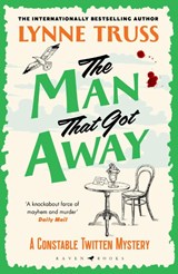 The Man That Got Away - Lynne Truss - 9781526666970