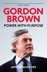 Gordon Brown - James Macintyre - 9781526673411