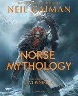 Norse Mythology Illustrated - Neil Gaiman - 9781526675224