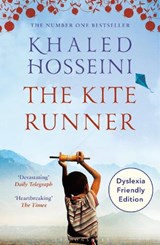 The Kite Runner - Khaled Hosseini - 9781526679673