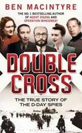 Double Cross - Ben Macintyre - 9781526682659